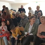 Dzień Babci i Dziadka w Tygryskach - goście Tygrysków