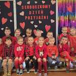 Serduszkowy dzień przyjaźni- grupa Żabki 