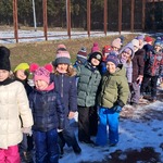 Zimowa Olimpiada - grupa Tygryski