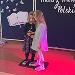 Mistrz mowy polskiej - konkurs - uczestniczki konkursu
