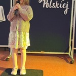 Mistrz mowy polskiej - konkurs - uczestniczka konkursu