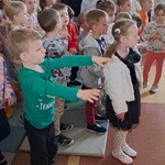 Mistrz mowy polskiej - konkurs - widownia w trakcie przerwy