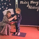 Mistrz mowy polskiej - konkurs - uczestniczka konkursu