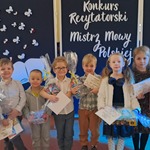Mistrz mowy polskiej - konkurs - uczestnicy konkursu