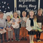 Mistrz mowy polskiej - konkurs - uczestnicy konkursu