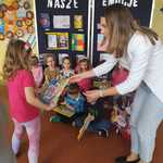 Nasze emocje - rozstrzygniecie konkursu- wręczenie nagród 