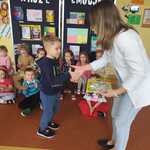 Nasze emocje - rozstrzygniecie konkursu- wręczenie nagród 