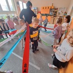 Międzynarodowy Dzień Matematyki- zabawy z wiatrakiem matematyczne