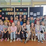 Międzynarodowy Dzień Matematyki- grupa Tygryski