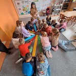 Międzynarodowy Dzień Matematyki- zabawy z wiatrakiem matematyczne