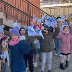 W poszukiwaniu Wiosny - Tygryski ze swoją Marzanną
