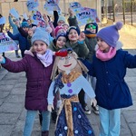 W poszukiwaniu Wiosny - Tygryski ze swoją Marzanną