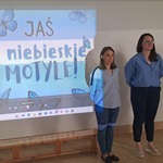 Niebieskie igrzyska - panie prowadzące 