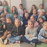 Niebieskie igrzyska - dzieci na igrzyskach