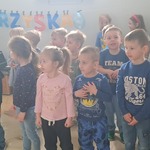 Niebieskie igrzyska - dzieci na igrzyskach