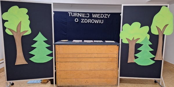 Turniej wiedzy o zdrowiu