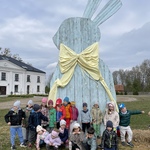 W Wiosce Wielkanocnego Królika - grupa Słoneczka