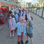 Eko tydzień w naszym przedszkolu- grupa Tygryski