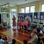 Eko tydzień w naszym przedszkolu- obchody Dnia Ziemi