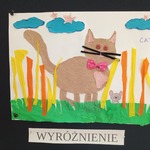 My favourite animal - praca wyróżniona