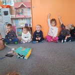 ABC MAŁEGO KONSUMENTA - dzieci z grupy Tygryski