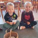 ABC MAŁEGO KONSUMENTA - dzieci z listą zakupów