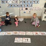 Dzień Poczty Polskiej- dzieci poznają drogę listu na podstawie ilustracji