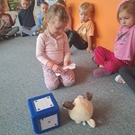 Dzień Kundelka - zabawa matematyczna w Tygryskach