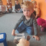 Dzień Kundelka - zabawa matematyczna w Tygryskach