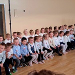Apel z okazji 11 listopada - dzieci 
