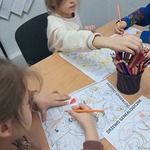 Język i kultura - dzieci tworzą drzewo genealogiczne swojej rodziny