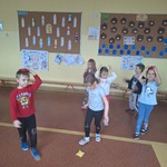 Projekt- Przedszkola BOF-ćwiczenia z woreczkami