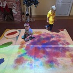 Projekt- Przedszkola BOF- zabawy ruchowe z wykorzystaniem Magicznego dywanu