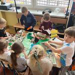 Projekt- Przedszkola BOF- dzieci poznają co to jest recykling