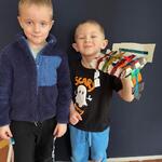Projekt- Przedszkola BOF- dzieci poznają co to jest recykling
