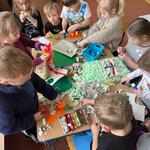 Projekt- Przedszkola BOF- dzieci poznają co to jest recykling