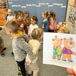 Dzień Pluszowego Misia- zabawa muzyczno- taneczna