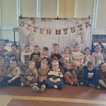 Dzień Pluszowego Misia- grupa Tygryski