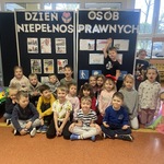Międzynarodowy Dzień Osób z Niepełnosprawnościami - grupa Słoneczka