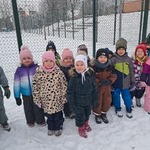 Zimowa Olimpiada Sportowa - dzieci z grupy Tygryski