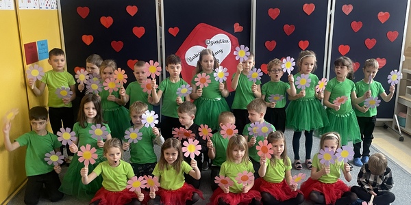 Dzień Babci i Dziadka