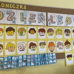 Dzień LEGO w przedszkolu-galeria prac grupy Słoneczka