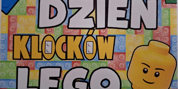 Dzień LEGO w przedszkolu