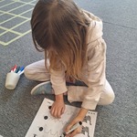 Dzień Kota- kocia grafomotoryka