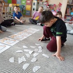 Dzień Kota- zabawa matematyczna 