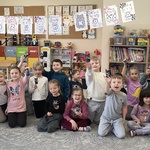 Dzień Kota- grupa Pszczółki 