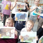 Dzień Kota- grupa Pszczółki 