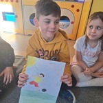 Tydzień Kariery- Kim będę kiedy dorosnę? - grupa Słoneczka