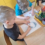 Tydzień Kariery- wizyta linergistki w grupie Słoneczka