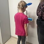 Tydzień Kariery- Smerfy poznają zawód pielęgniarka